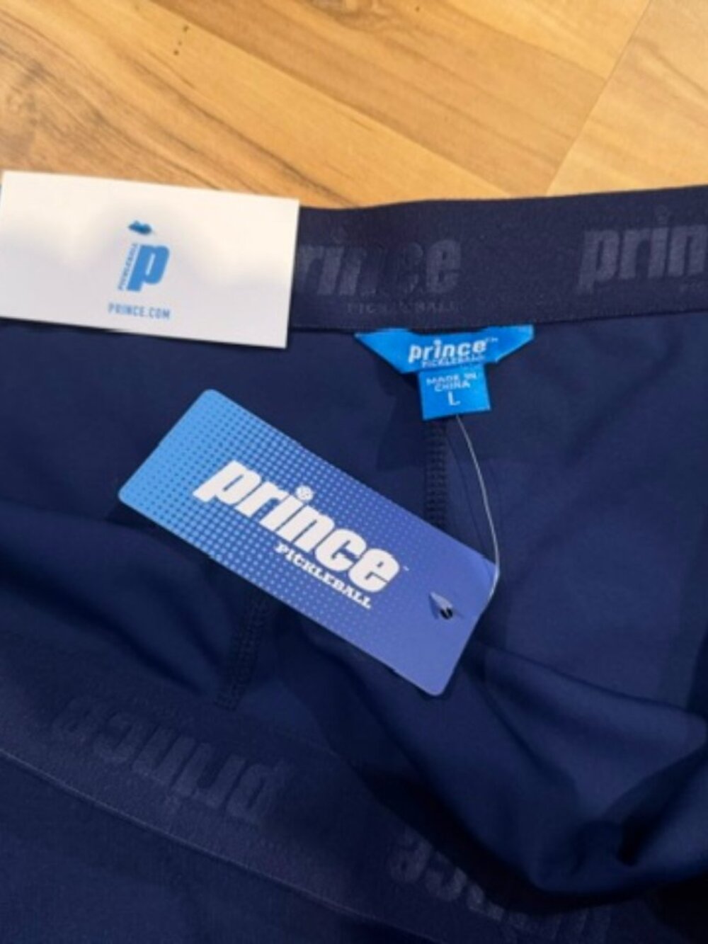 Prince Tennis Skirt